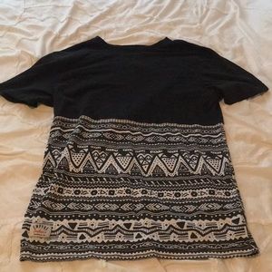 Empyre Surplus Co Tribal Printed Shirt